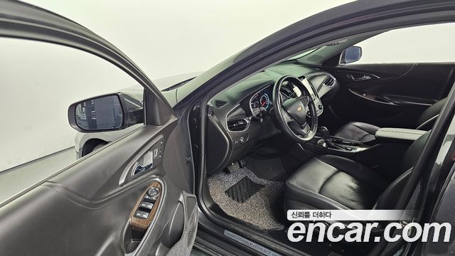 Chevrolet Korea Malibu 2017 — photo 10