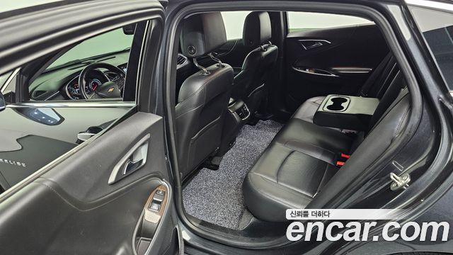 Chevrolet Korea Malibu 2017 — photo 11