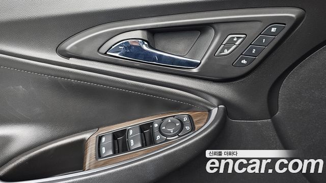 Chevrolet Korea Malibu 2017 — photo 12