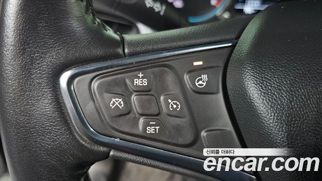 Chevrolet Korea Malibu 2017 — photo 15