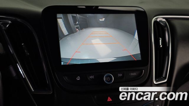 Chevrolet Korea Malibu 2017 — photo 17