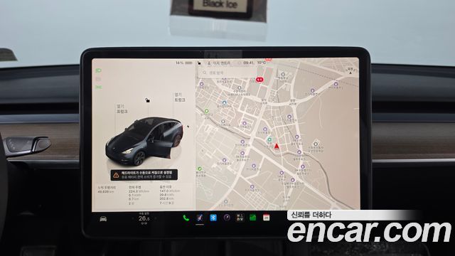 Tesla Model Y 2024 — photo 18