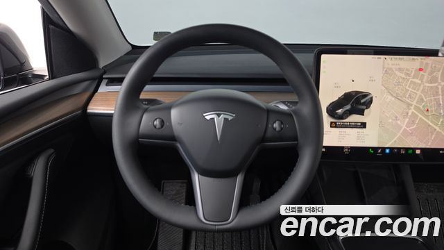 Tesla Model Y 2024 — photo 19