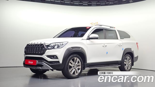 KG Mobility Rexton 2019 — photo 1