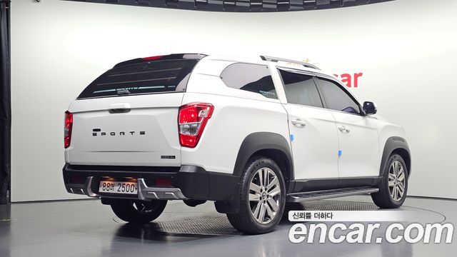 KG Mobility Rexton 2019 — photo 2