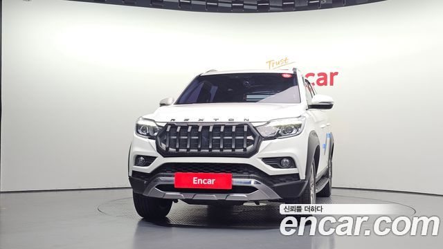 KG Mobility Rexton 2019 — photo 3