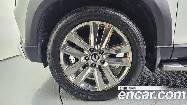 KG Mobility Rexton 2019 — photo 5