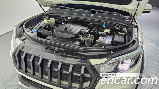 KG Mobility Rexton 2019 — photo 6