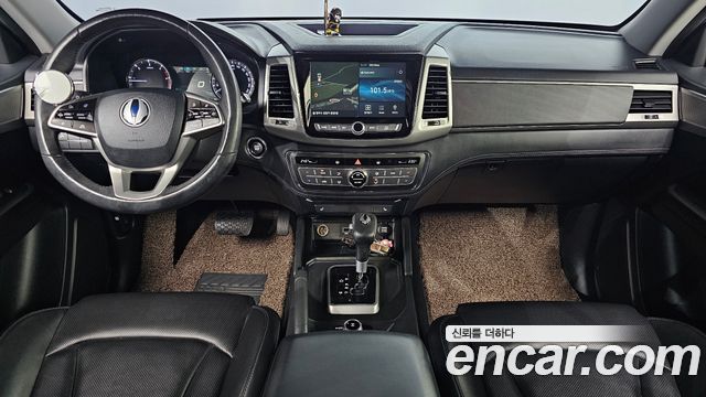 KG Mobility Rexton 2019 — photo 10