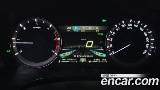 KG Mobility Rexton 2019 — photo 11