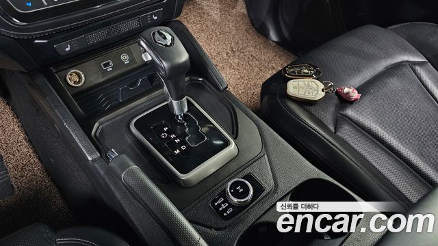 KG Mobility Rexton 2019 — photo 12
