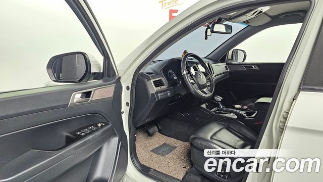 KG Mobility Rexton 2019 — photo 13
