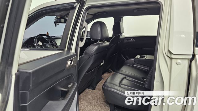 KG Mobility Rexton 2019 — photo 17