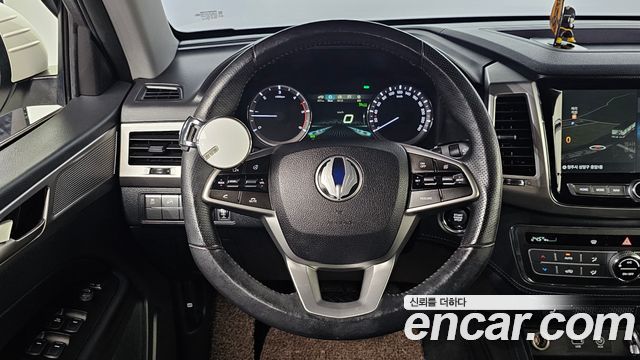 KG Mobility Rexton 2019 — photo 19