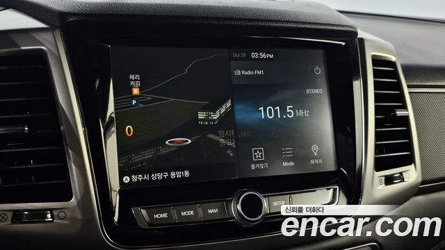 KG Mobility Rexton 2019 — photo 21