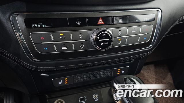 KG Mobility Rexton 2019 — photo 24