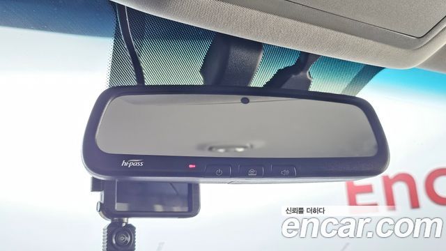 KG Mobility Rexton 2019 — photo 25