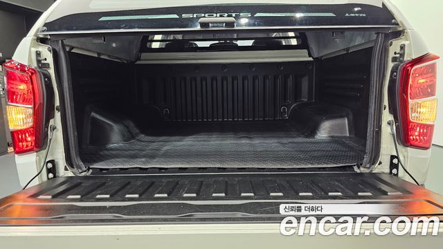 KG Mobility Rexton 2019 — photo 26