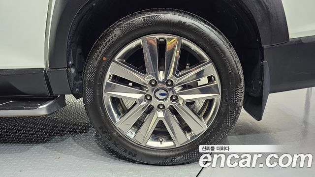 KG Mobility Rexton 2019 — photo 7