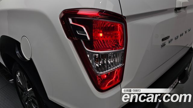 KG Mobility Rexton 2019 — photo 9
