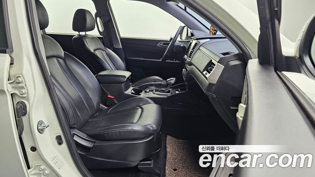 KG Mobility Rexton 2019 — photo 16