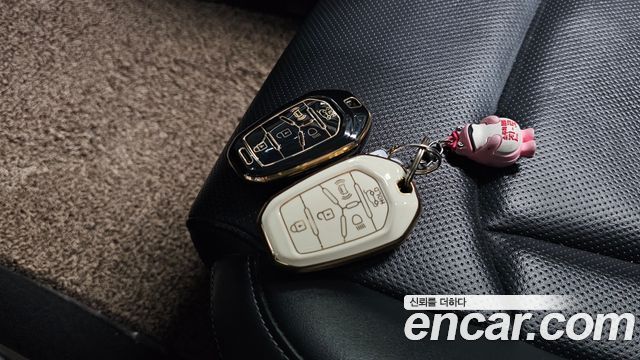 KG Mobility Rexton 2019 — photo 28