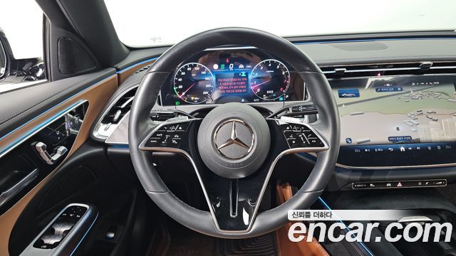Mercedes-Benz E-Class 2024 — photo 22