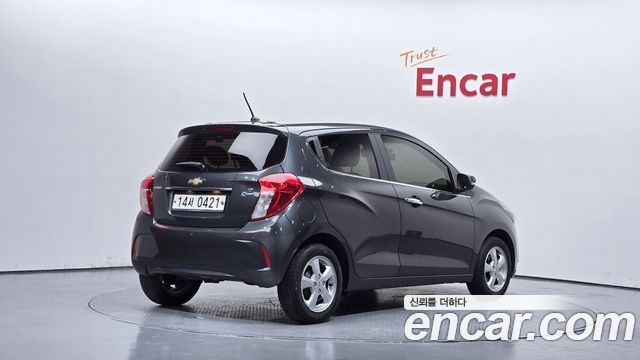 Chevrolet Korea Spark 2017 — photo 2