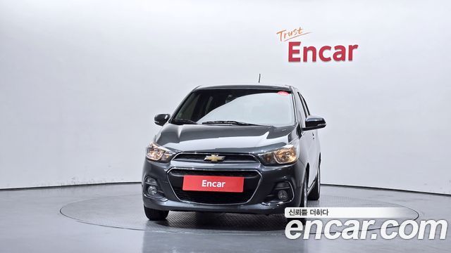 Chevrolet Korea Spark 2017 — photo 3