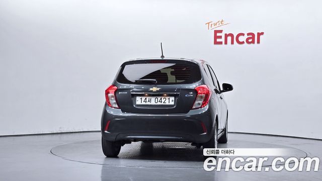 Chevrolet Korea Spark 2017 — photo 4