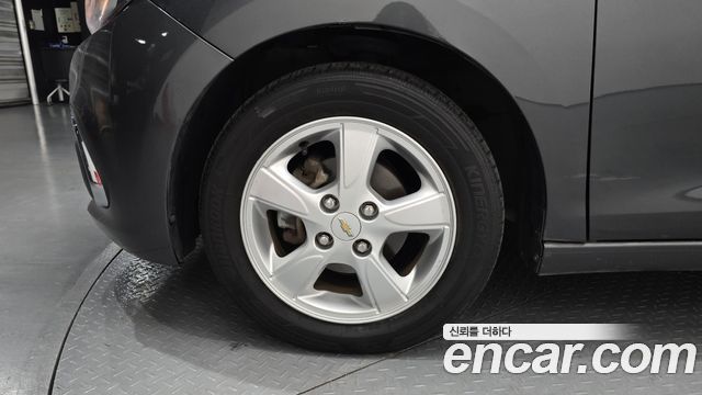 Chevrolet Korea Spark 2017 — photo 5