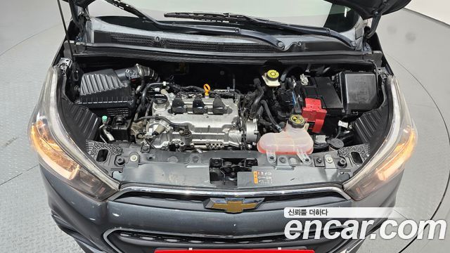 Chevrolet Korea Spark 2017 — photo 6