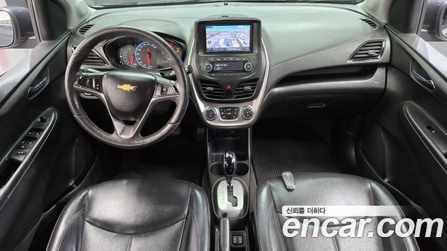 Chevrolet Korea Spark 2017 — photo 10