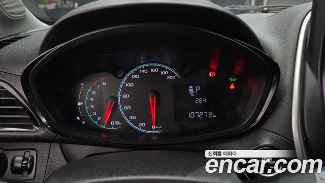 Chevrolet Korea Spark 2017 — photo 11