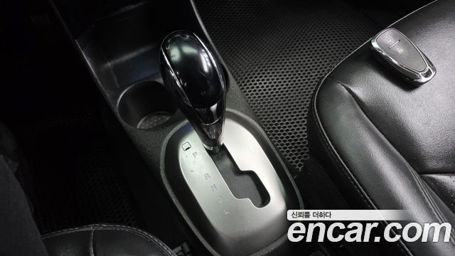 Chevrolet Korea Spark 2017 — photo 12