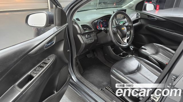 Chevrolet Korea Spark 2017 — photo 13