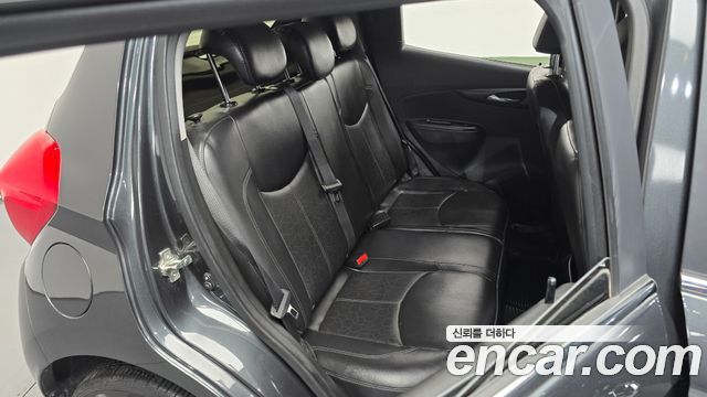 Chevrolet Korea Spark 2017 — photo 17