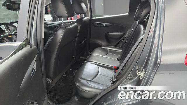 Chevrolet Korea Spark 2017 — photo 18
