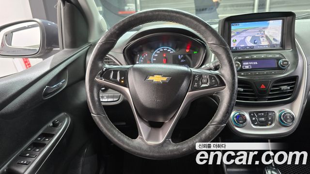 Chevrolet Korea Spark 2017 — photo 19