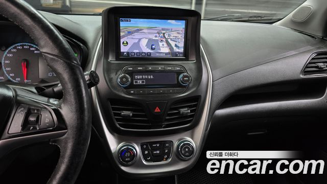 Chevrolet Korea Spark 2017 — photo 20