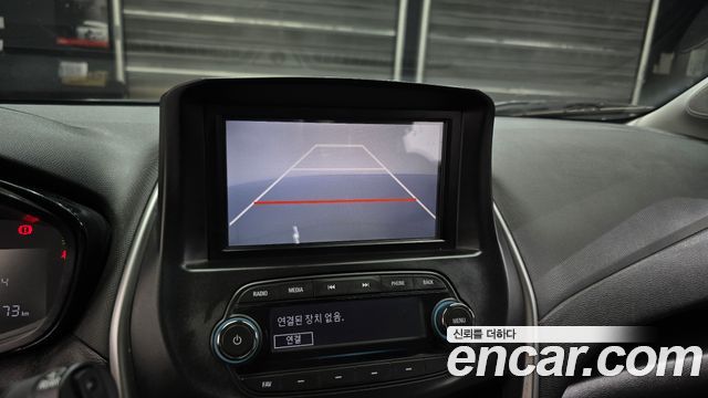 Chevrolet Korea Spark 2017 — photo 21