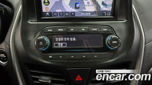 Chevrolet Korea Spark 2017 — photo 22
