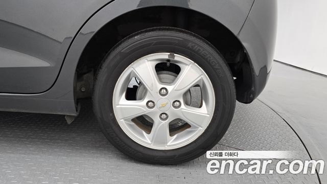 Chevrolet Korea Spark 2017 — photo 7