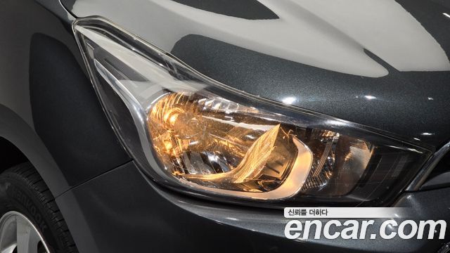 Chevrolet Korea Spark 2017 — photo 8