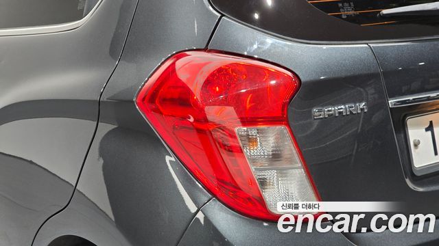 Chevrolet Korea Spark 2017 — photo 9