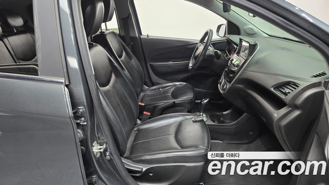 Chevrolet Korea Spark 2017 — photo 16