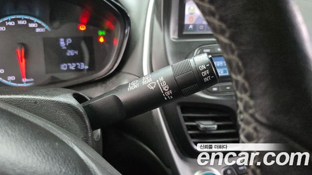 Chevrolet Korea Spark 2017 — photo 28