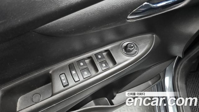Chevrolet Korea Spark 2017 — photo 29