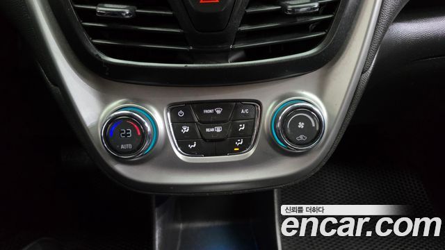 Chevrolet Korea Spark 2017 — photo 30