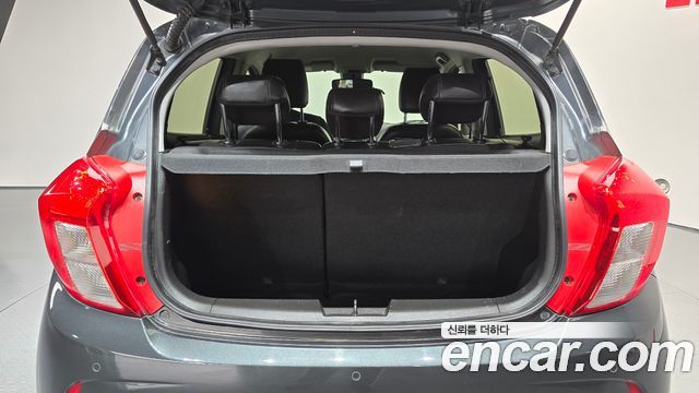 Chevrolet Korea Spark 2017 — photo 31